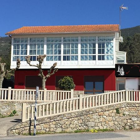 Alojamiento Camino Portugues Oia Villadesuso Экстерьер фото