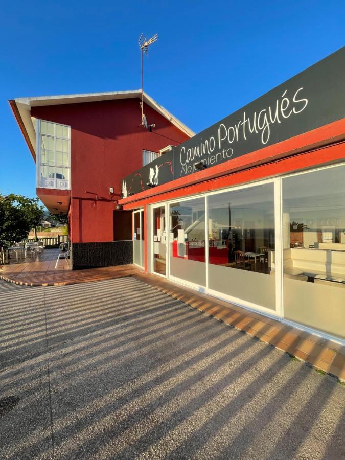 Alojamiento Camino Portugues Oia Villadesuso Экстерьер фото