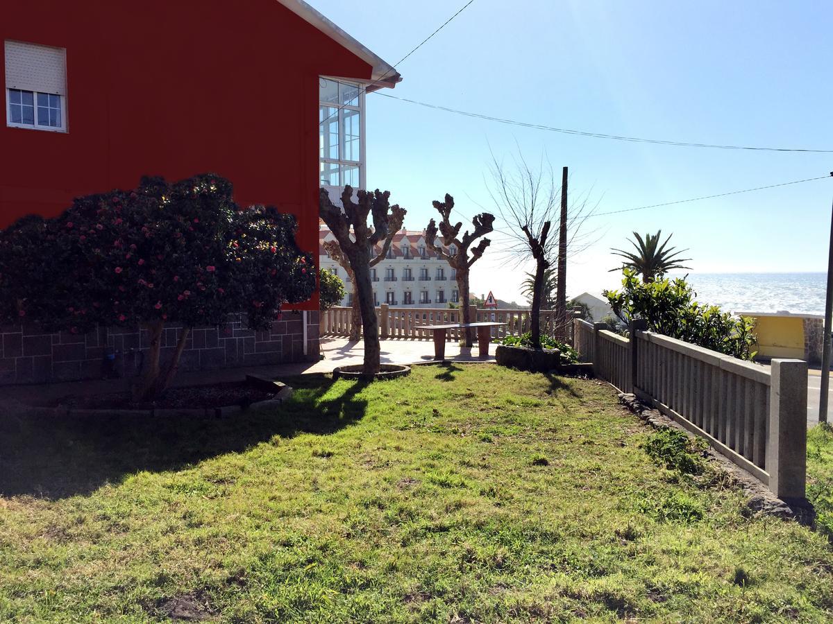 Alojamiento Camino Portugues Oia Villadesuso Экстерьер фото