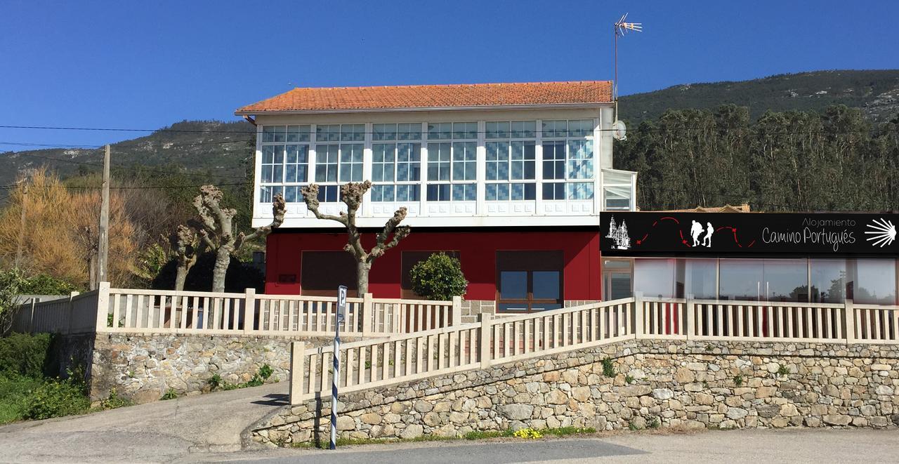 Alojamiento Camino Portugues Oia Villadesuso Экстерьер фото